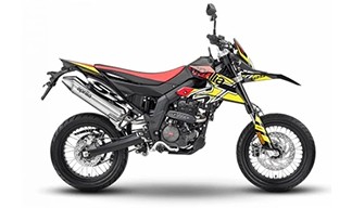Manual Aprilia SX