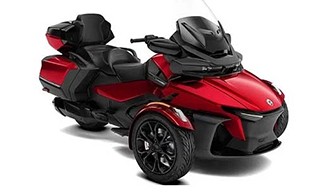 Manual Spyder RT