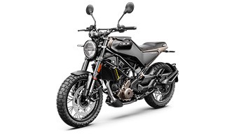 Manual HUSQVARNA Svartpilen 401