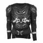LEATT BODY PROTECTOR 5.5 BLACK