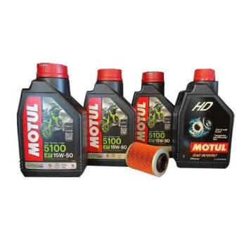 Pachet revizie CFMOTO CFORCE 550