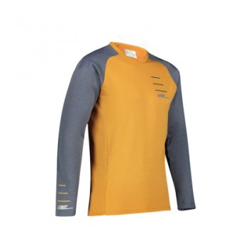 LEATT Jersey MTB AllMtn 5.0 V22 Rust