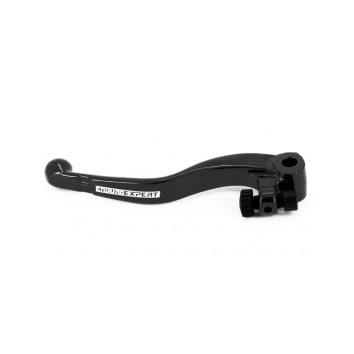Extreme Parts Clutch Lever for GASGAS EC 250/300 2021-2024 Husqvarna TE 250/300 2022-2024 Black