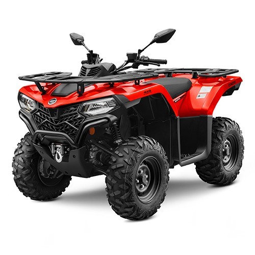 CFMOTO CFORCE X4 450S T3B '24