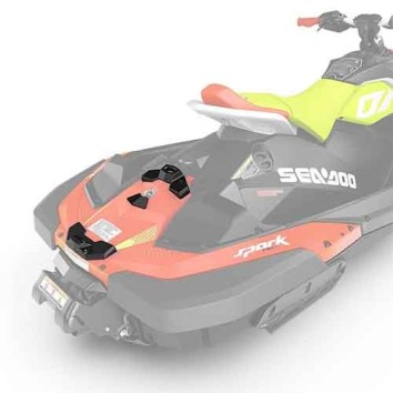 Kit de instalare LinQ Base 295100883 Can-Am Bombardier
