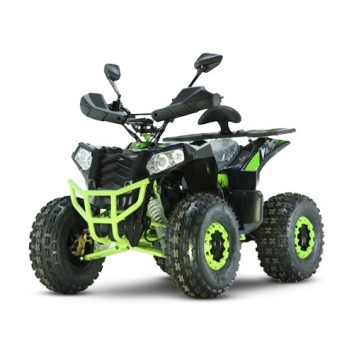 BEMI 125cc Commander 3+R PRO semi-auto 8 LED
