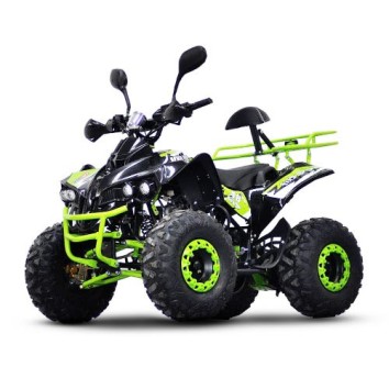 BEMI 125cc Renegade LEMON