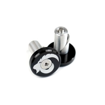 Extreme Parts GOAT Handlebar Ends Black